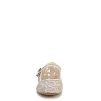 Michaela Mesh Mary Jane Flat