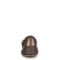 Michaela Mesh Mary Jane Flat