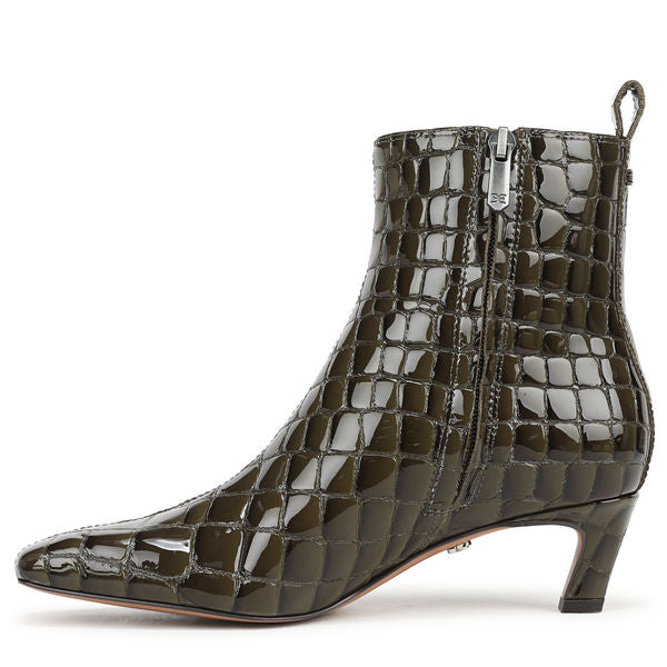 Peony Ankle Boot
