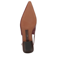 Netty Slingback Flat