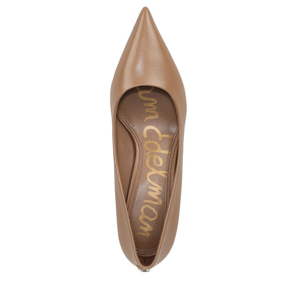 Summer Pointed Toe Pump