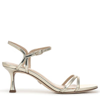 Presley Strappy Kitten Heel Sandal