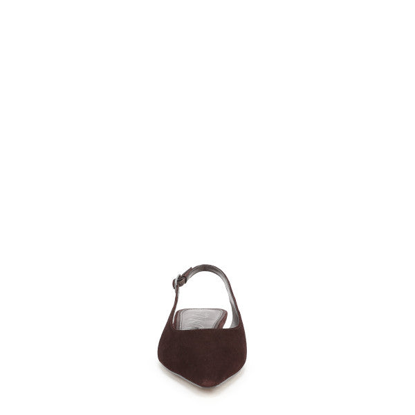 Netty Slingback Flat