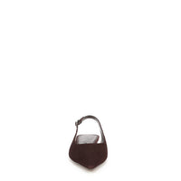 Netty Slingback Flat