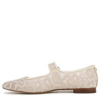 Michaela Mesh Mary Jane Flat