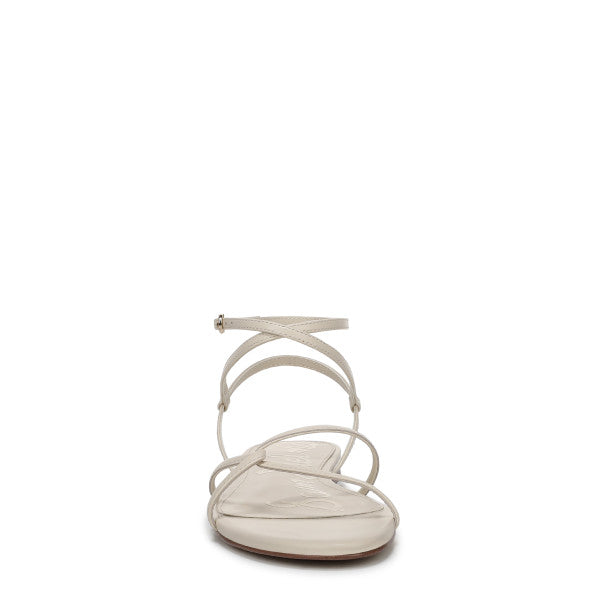 Ellina Strappy Flat Sandal