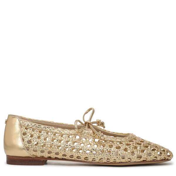 Marcie Woven Ballet Flats