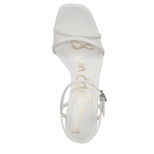 Presley Strappy Kitten Heel Sandal