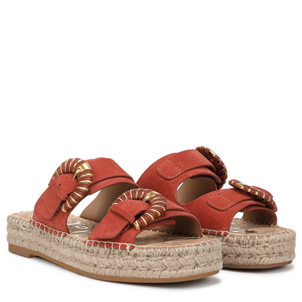 Tabbey Espadrille Platform Sandal